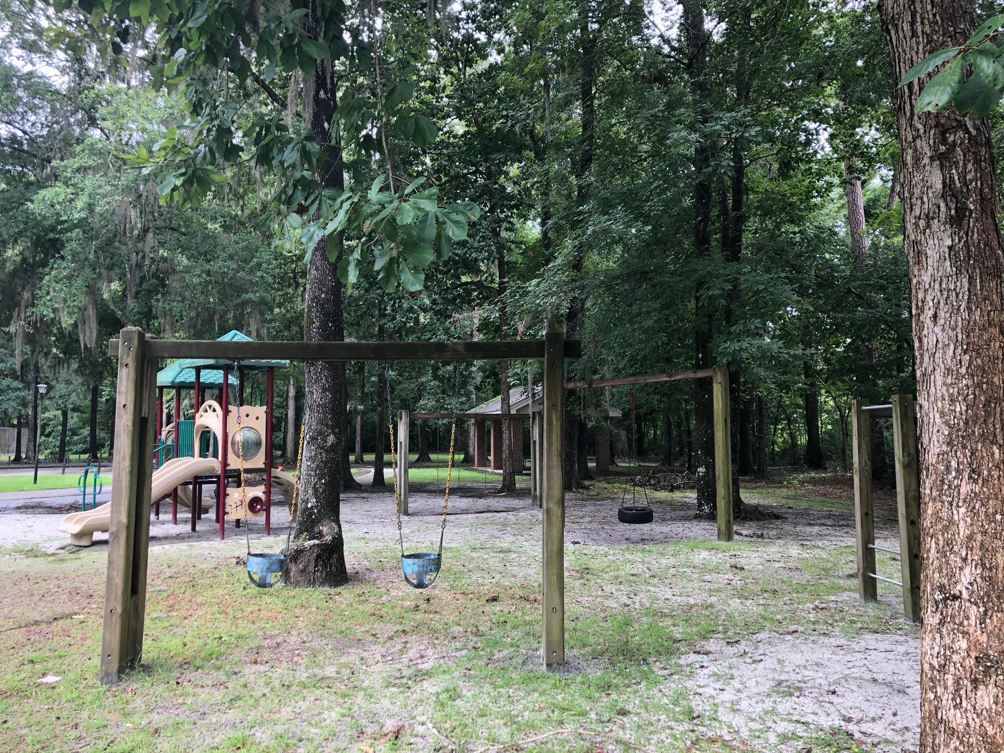 102 Towne Square Road Summerville, SC 29485 - Photo 49 of 51 Brandymill playpark
