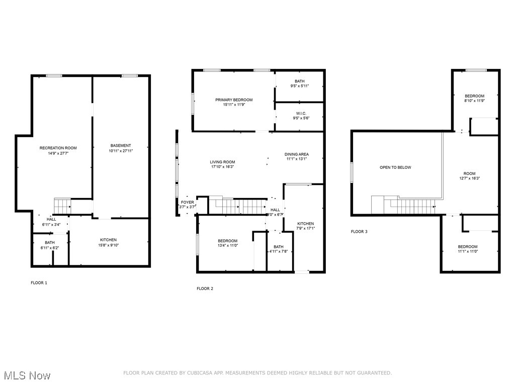 1284 Canyon View Road Northfield, OH 44067 - Photo 50 of 50 all floors