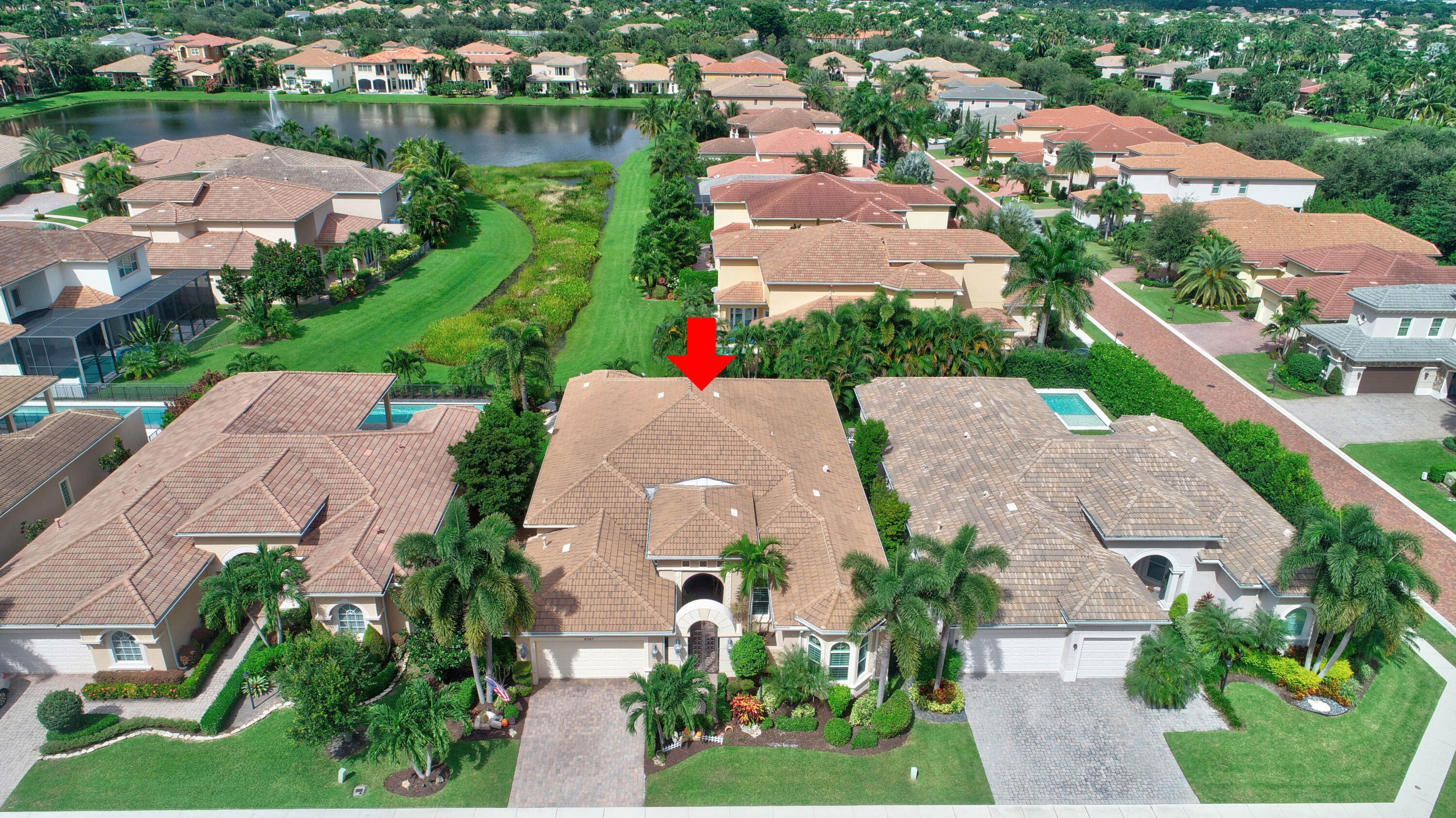 6367 Bellamalfi Street Boca Raton, FL 33496 - Photo 28 of 45 02_dji_10001 (295)_6)_7)_8)_9)
