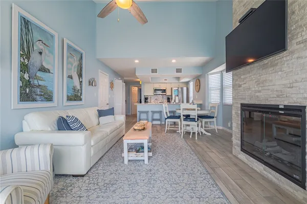 $349,900 | 2292 North Fulton Beach Road, Unit 405, Rockport, TX 78382