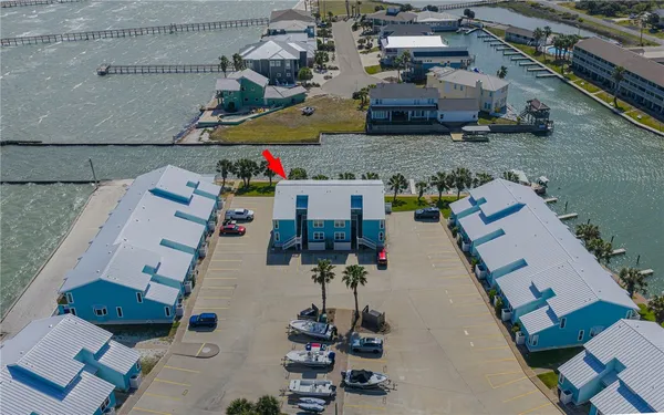 $349,900 | 2292 North Fulton Beach Road, Unit 405, Rockport, TX 78382