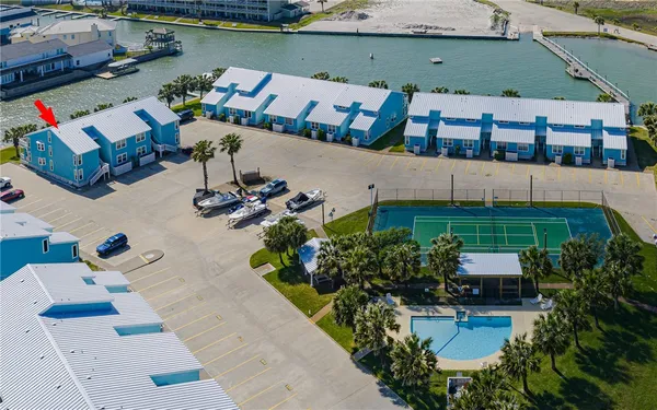 $349,900 | 2292 North Fulton Beach Road, Unit 405, Rockport, TX 78382