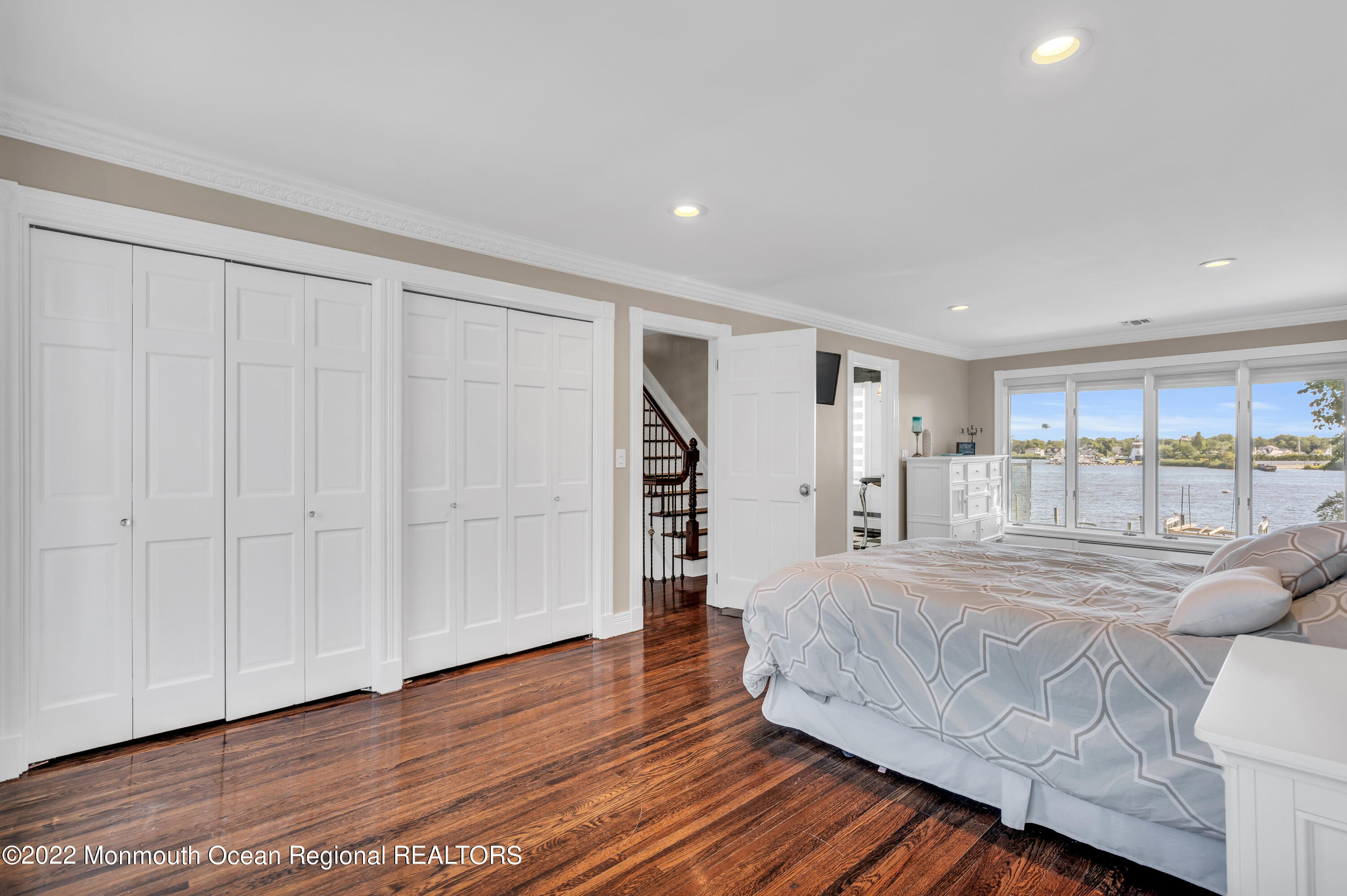 18 Brooks Road Toms River, NJ 08753 - Photo 21 of 53 a living room with furniture and a wooden floor