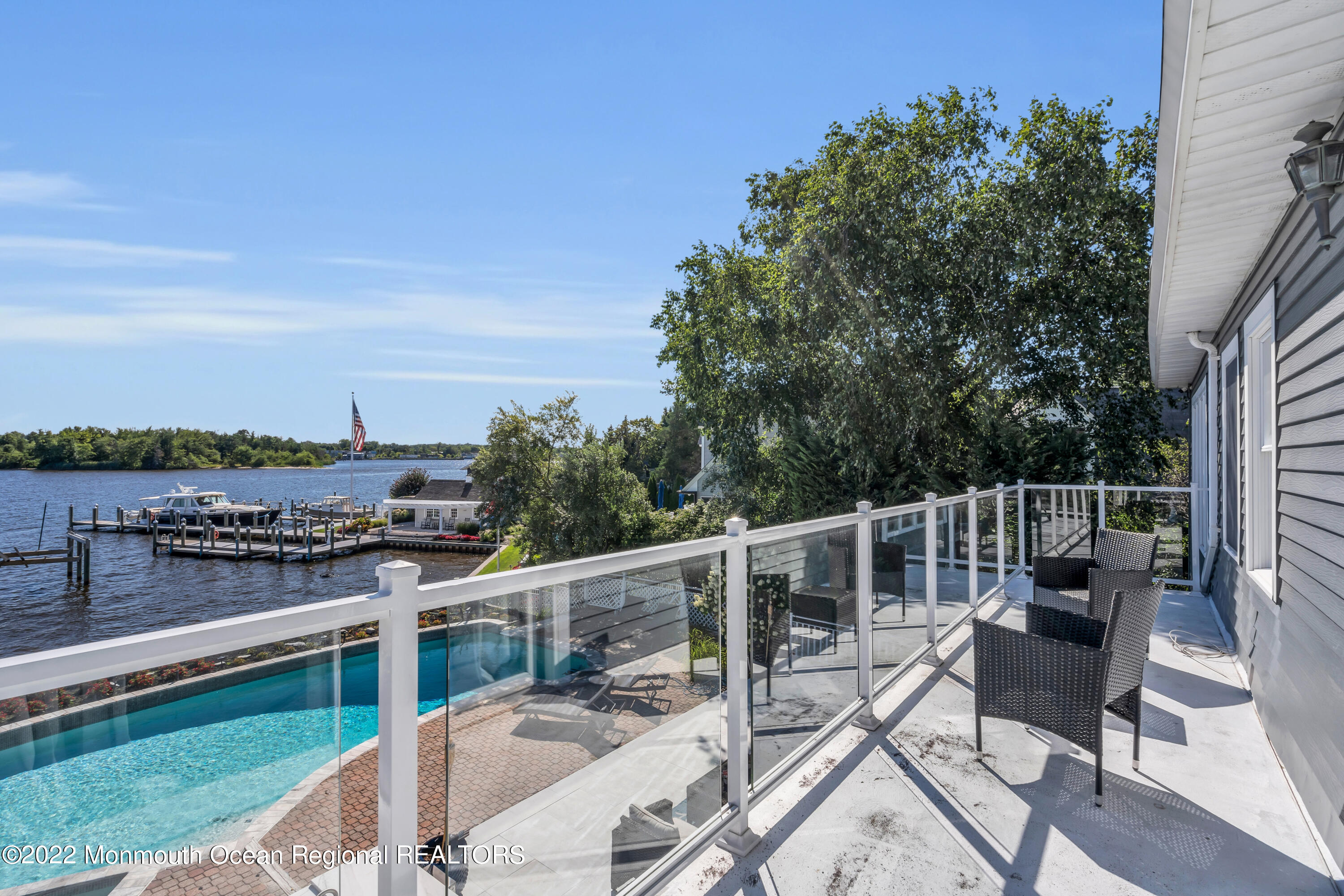 18 Brooks Road Toms River, NJ 08753 - Photo 26 of 53 a view of a chairs and table on the terrace