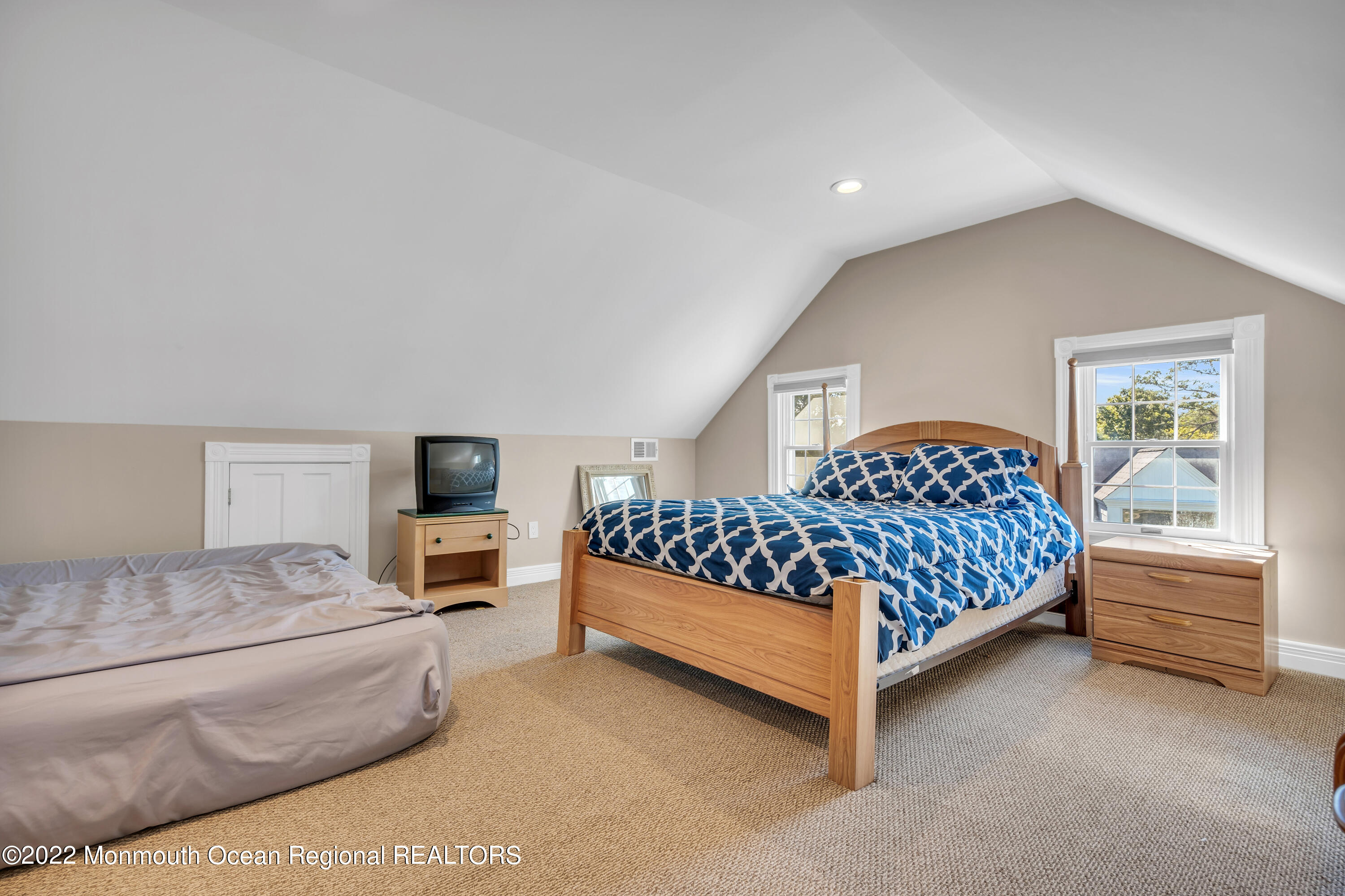 18 Brooks Road Toms River, NJ 08753 - Photo 31 of 53 a bedroom with a bed and window