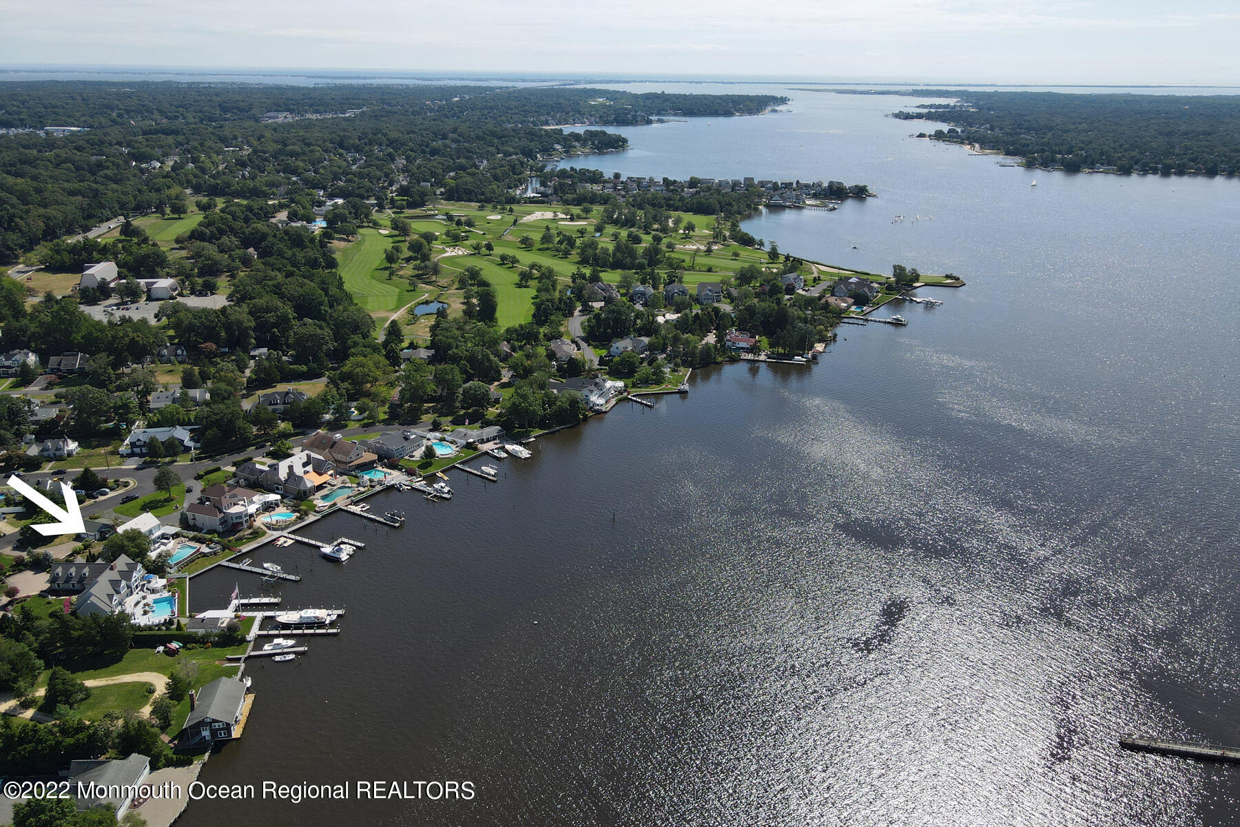 18 Brooks Road Toms River, NJ 08753 - Photo 48 of 53 a view of a city