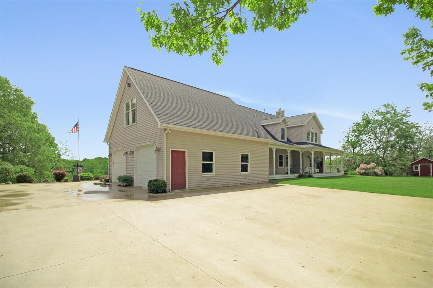 14400 McKinley Road Chelsea, MI 48118 - Photo 60 of 74 Photo 60