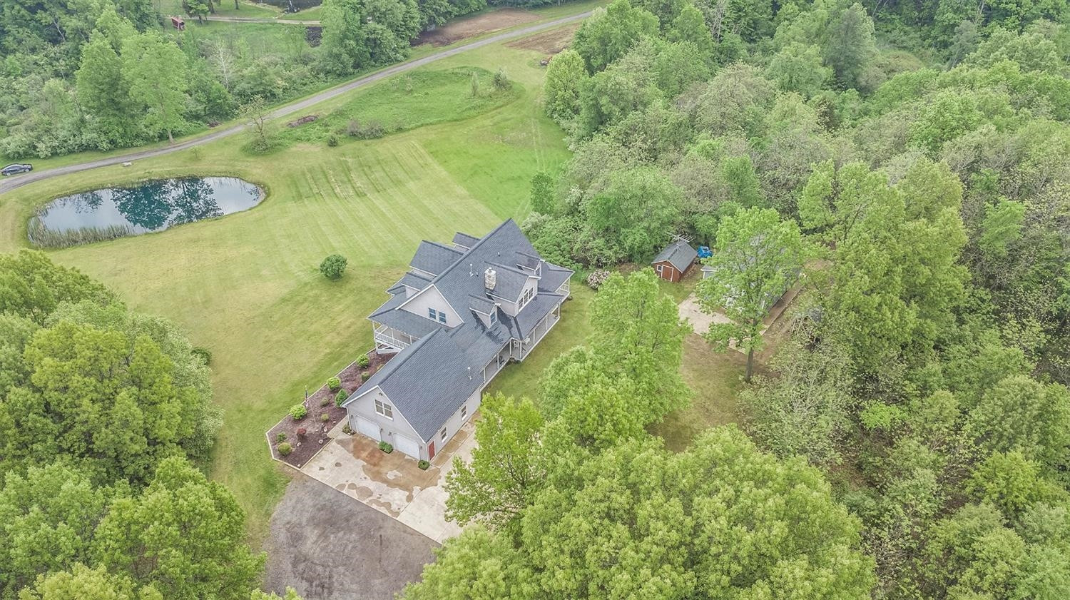14400 McKinley Road Chelsea, MI 48118 - Photo 70 of 74 Photo 70