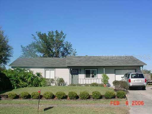 155 Moonbeam Road Apopka, FL 32712 - Photo 1 of 1 Exterior Front