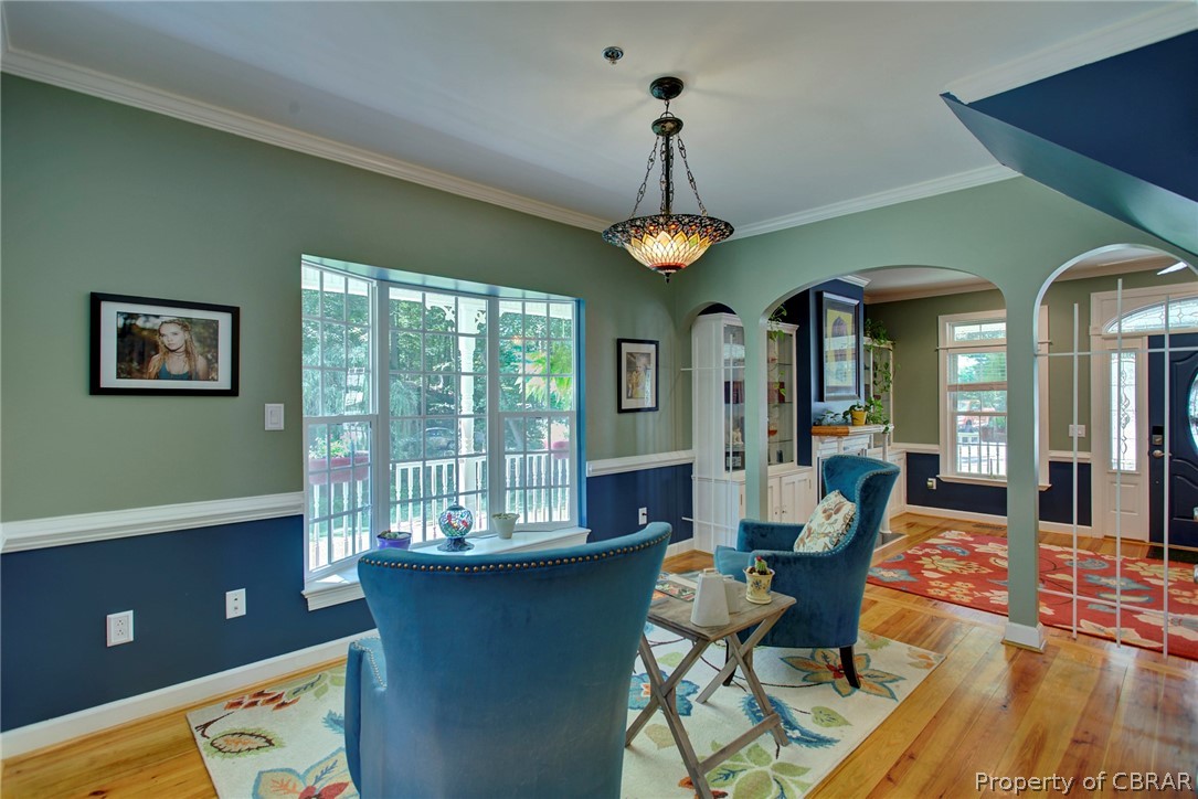 7606 Catlett Road Gloucester, VA 23061 - Photo 10 of 39 Dining Room