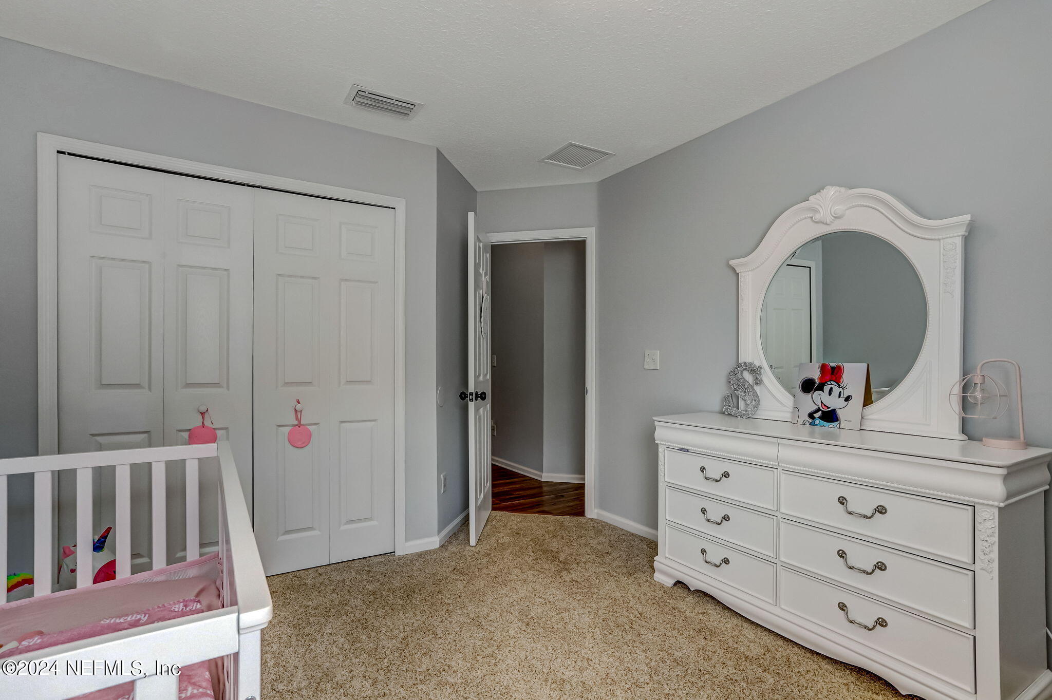 261 Porta Rosa Circle St. Augustine, FL 32092 - Photo 33 of 81 a view of room with cabinet and mirror