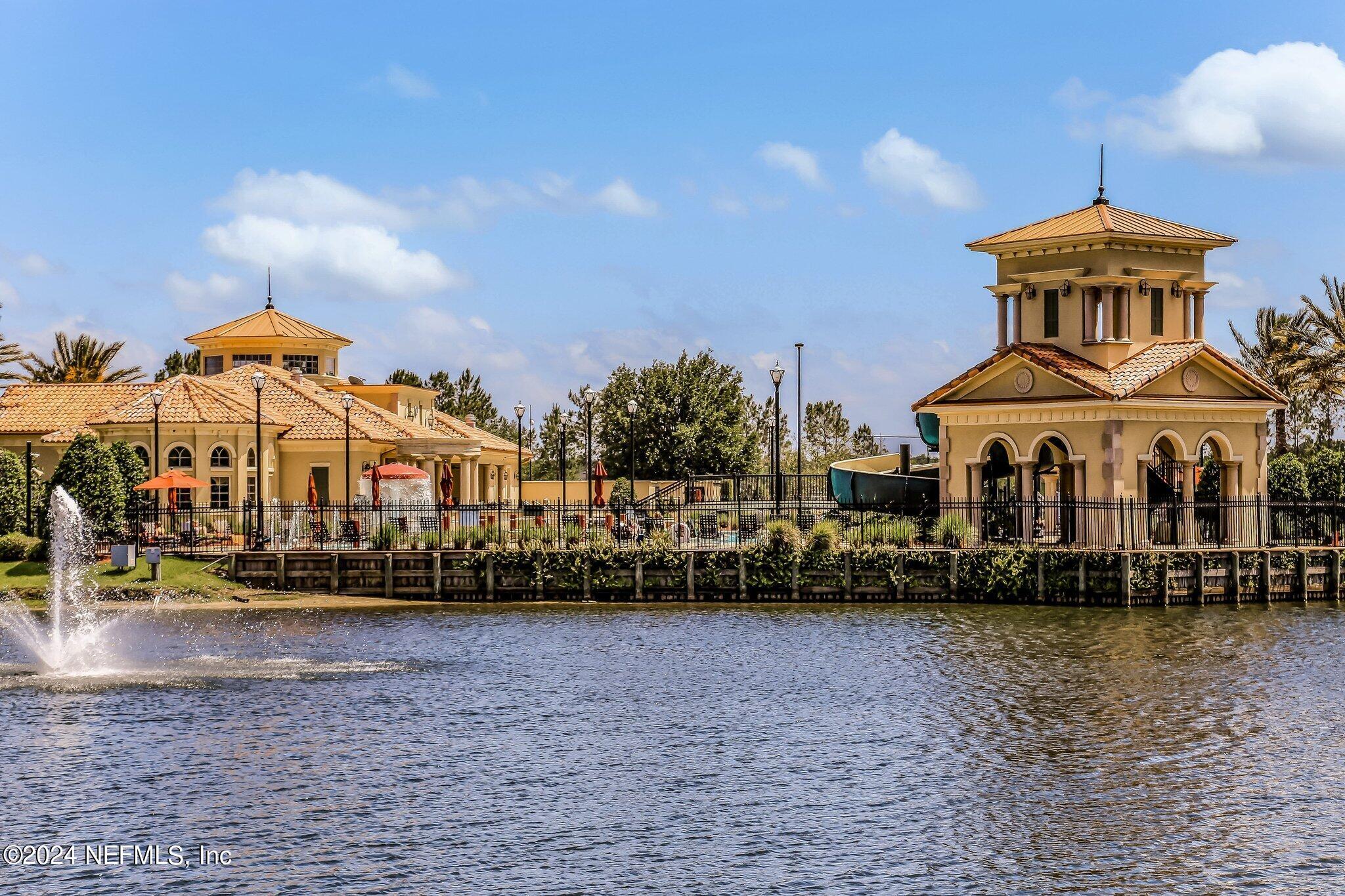 261 Porta Rosa Circle St. Augustine, FL 32092 - Photo 63 of 81 a front view of a house with a yard