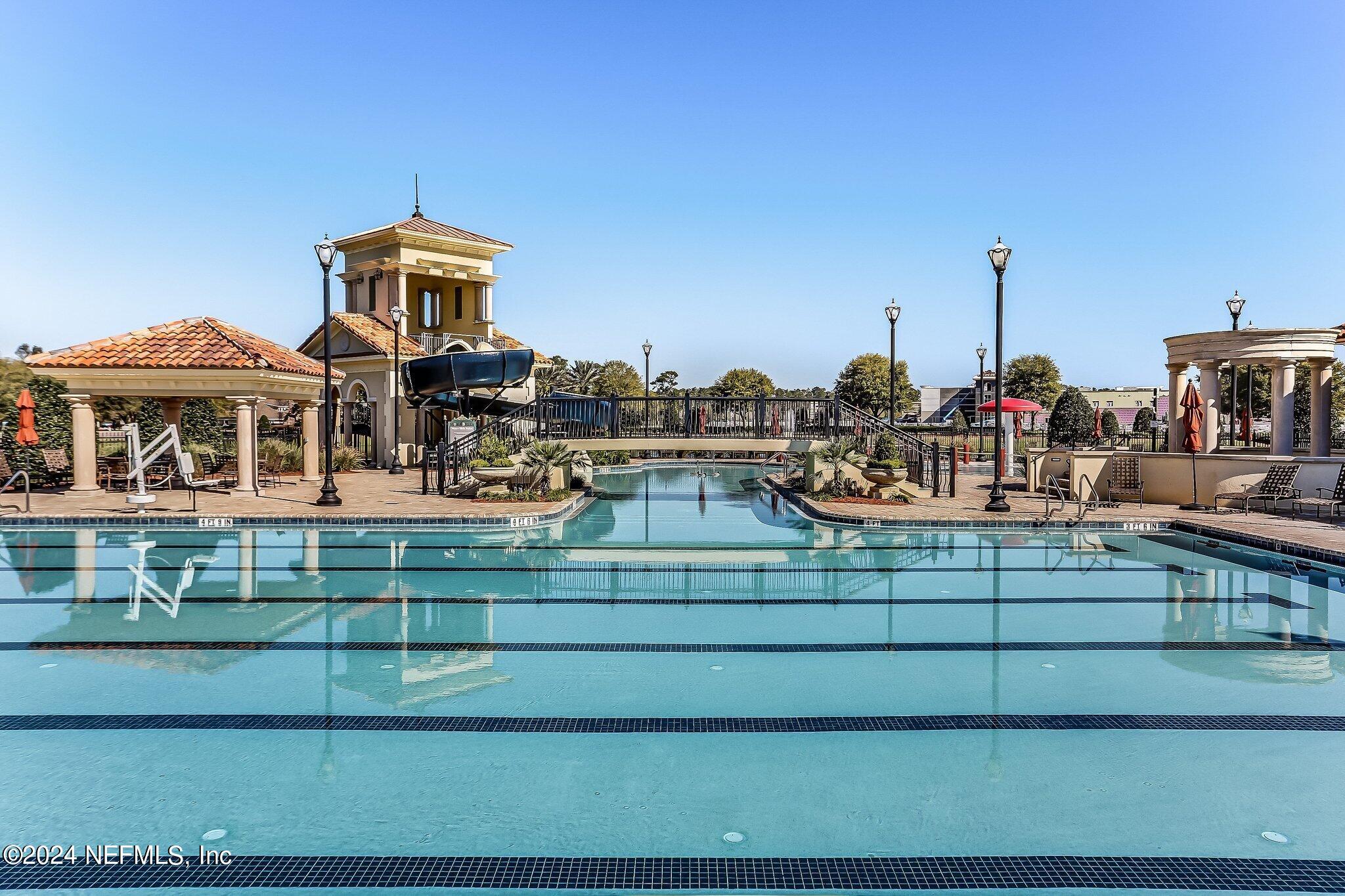 261 Porta Rosa Circle St. Augustine, FL 32092 - Photo 67 of 81 a view of a house with a balcony