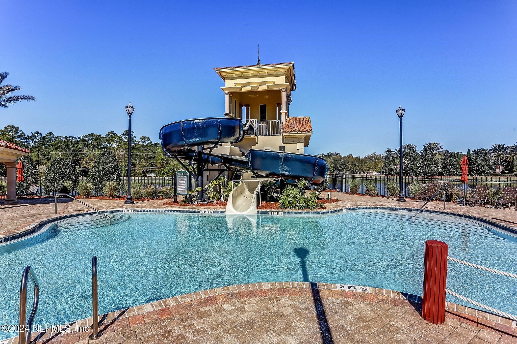 261 Porta Rosa Circle St. Augustine, FL 32092 - Photo 68 of 81 a view of a backyard with sitting area