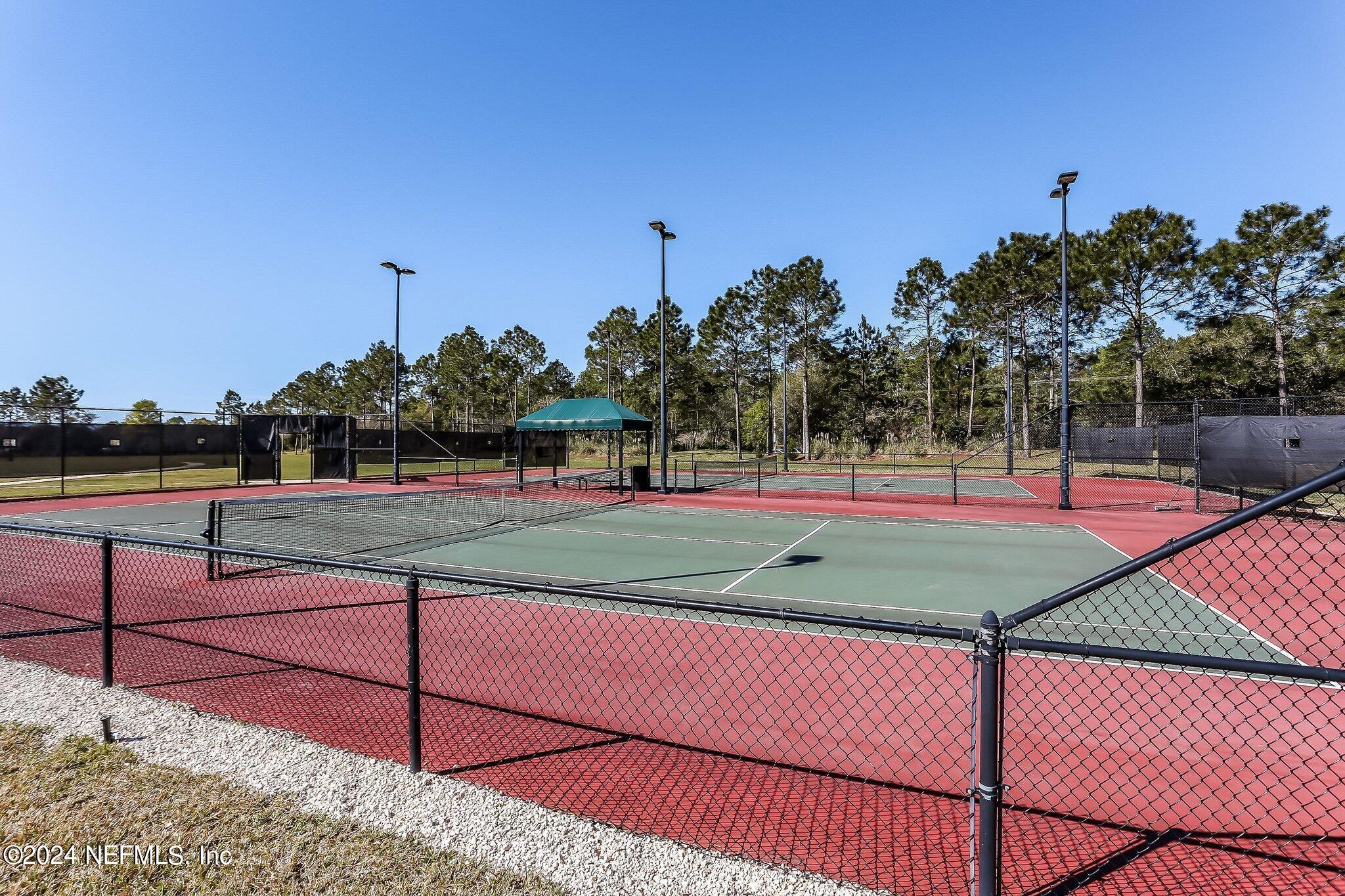 261 Porta Rosa Circle St. Augustine, FL 32092 - Photo 73 of 81 a view of a tennis court