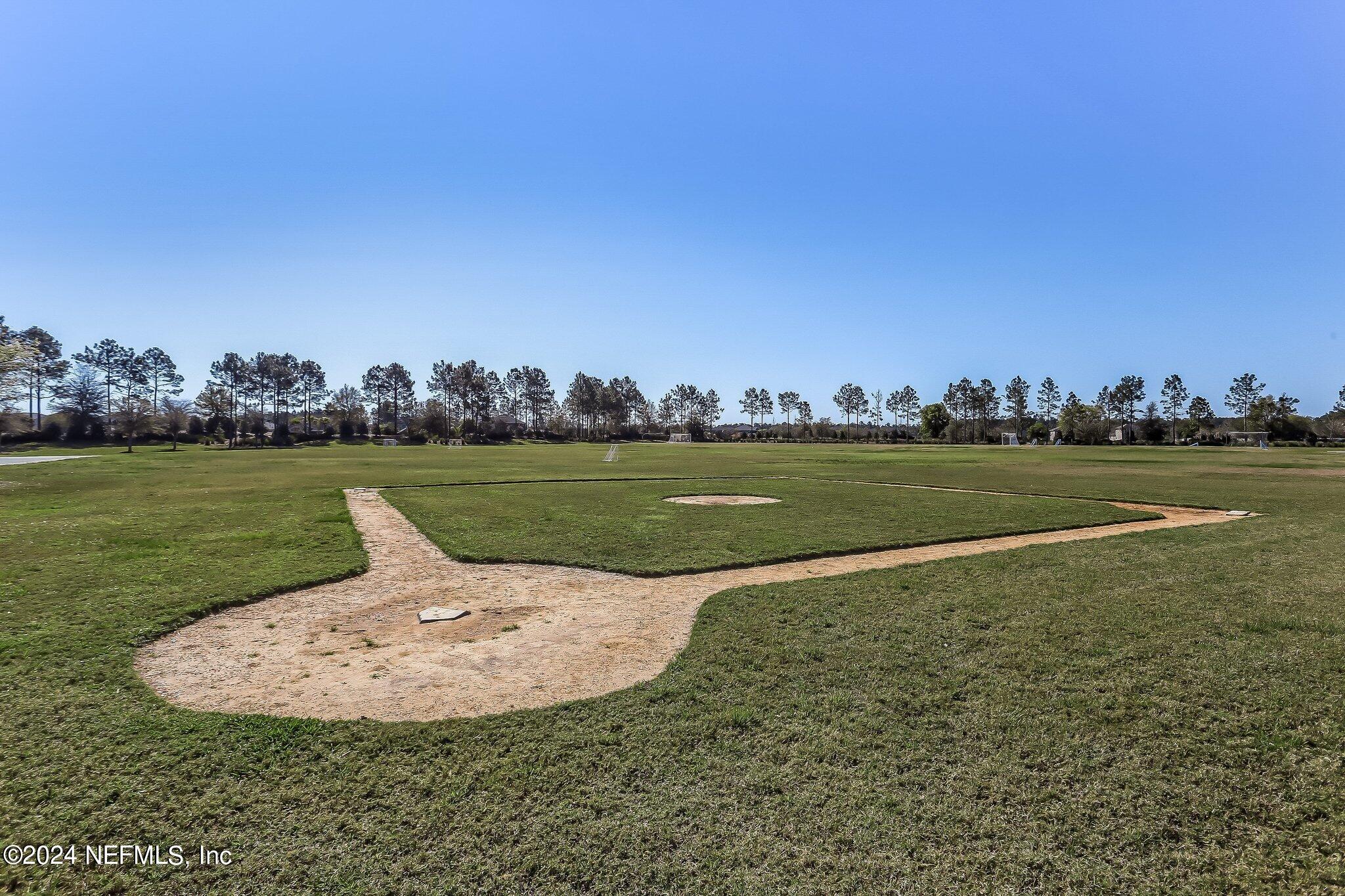 261 Porta Rosa Circle St. Augustine, FL 32092 - Photo 74 of 81 a view of a golf course with a lake