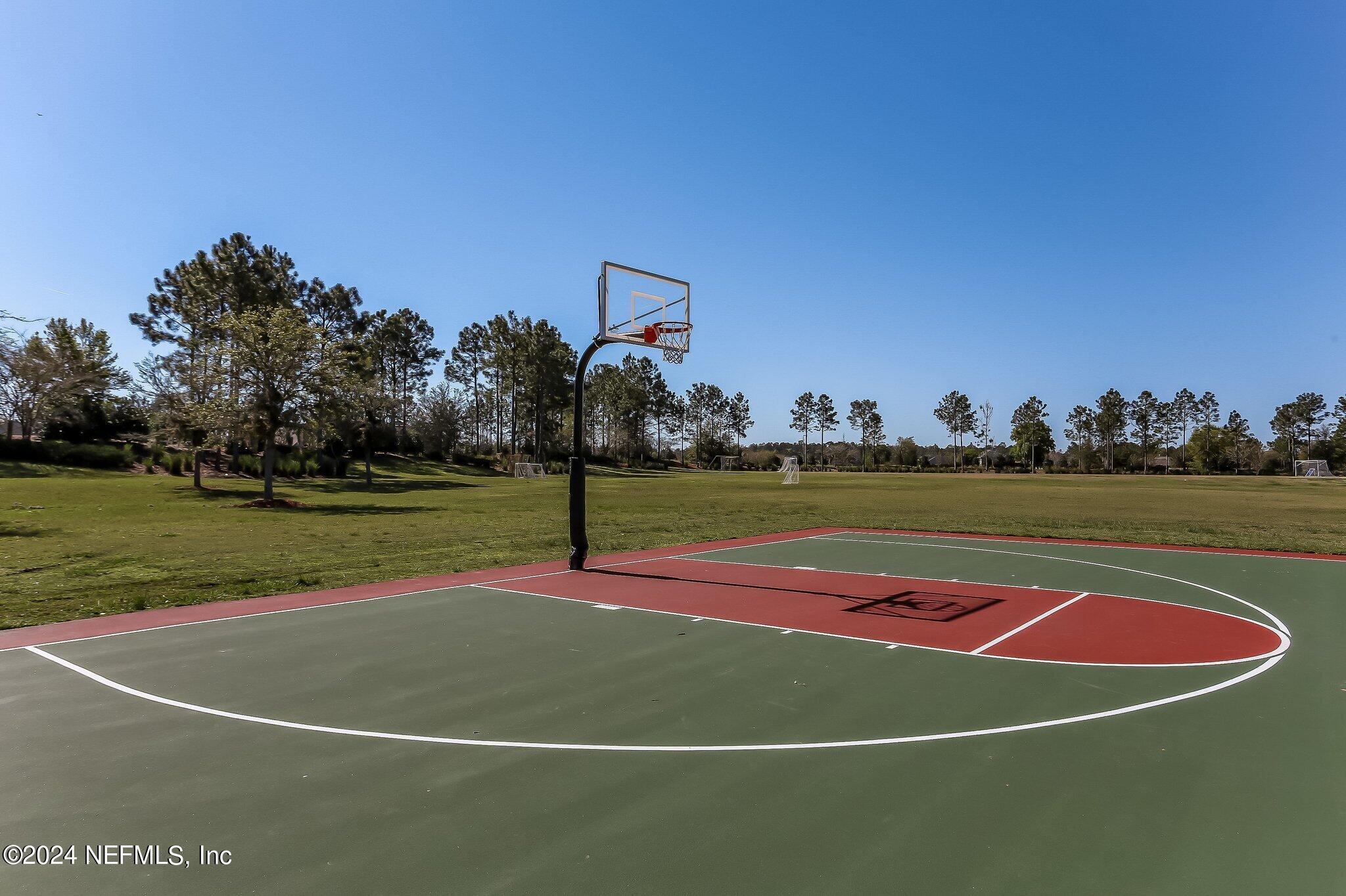 261 Porta Rosa Circle St. Augustine, FL 32092 - Photo 78 of 81 a view of a tennis court