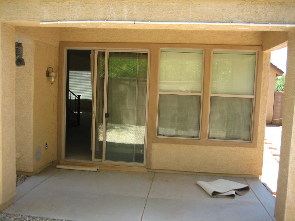 3452 West Florimond Road Phoenix, AZ 85086 - Photo 19 of 20 Patio