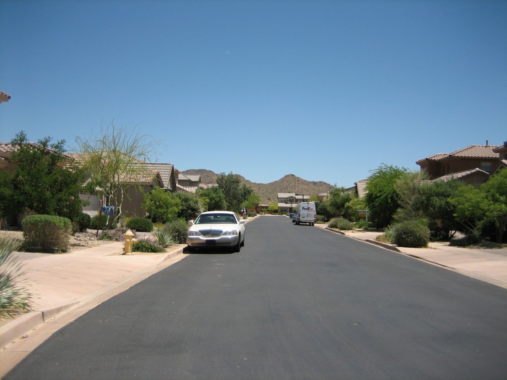 3452 West Florimond Road Phoenix, AZ 85086 - Photo 20 of 20 side