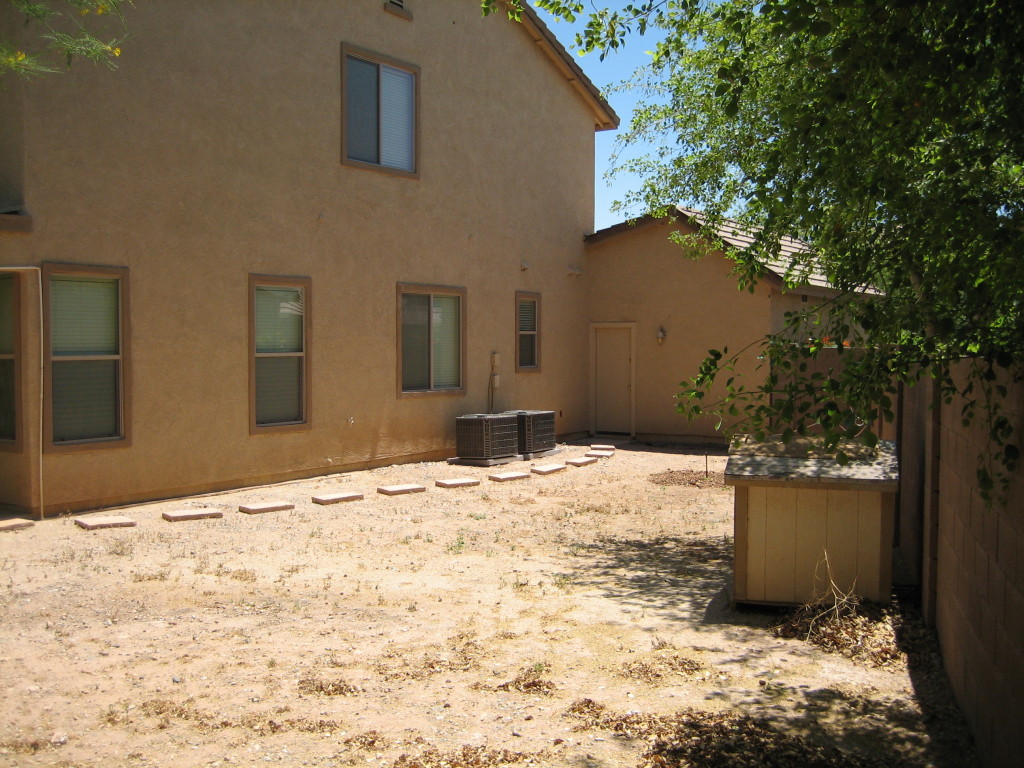 3452 West Florimond Road Phoenix, AZ 85086 - Photo 7 of 20 Yard 2