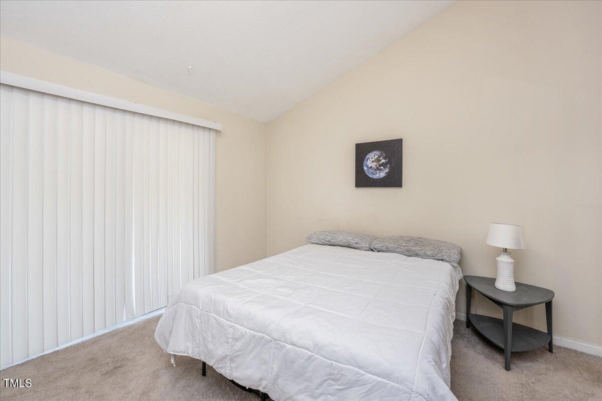 205 Spring Street Durham, NC 27703 - Photo 11 of 25 Upsairs in-law suite bedroom