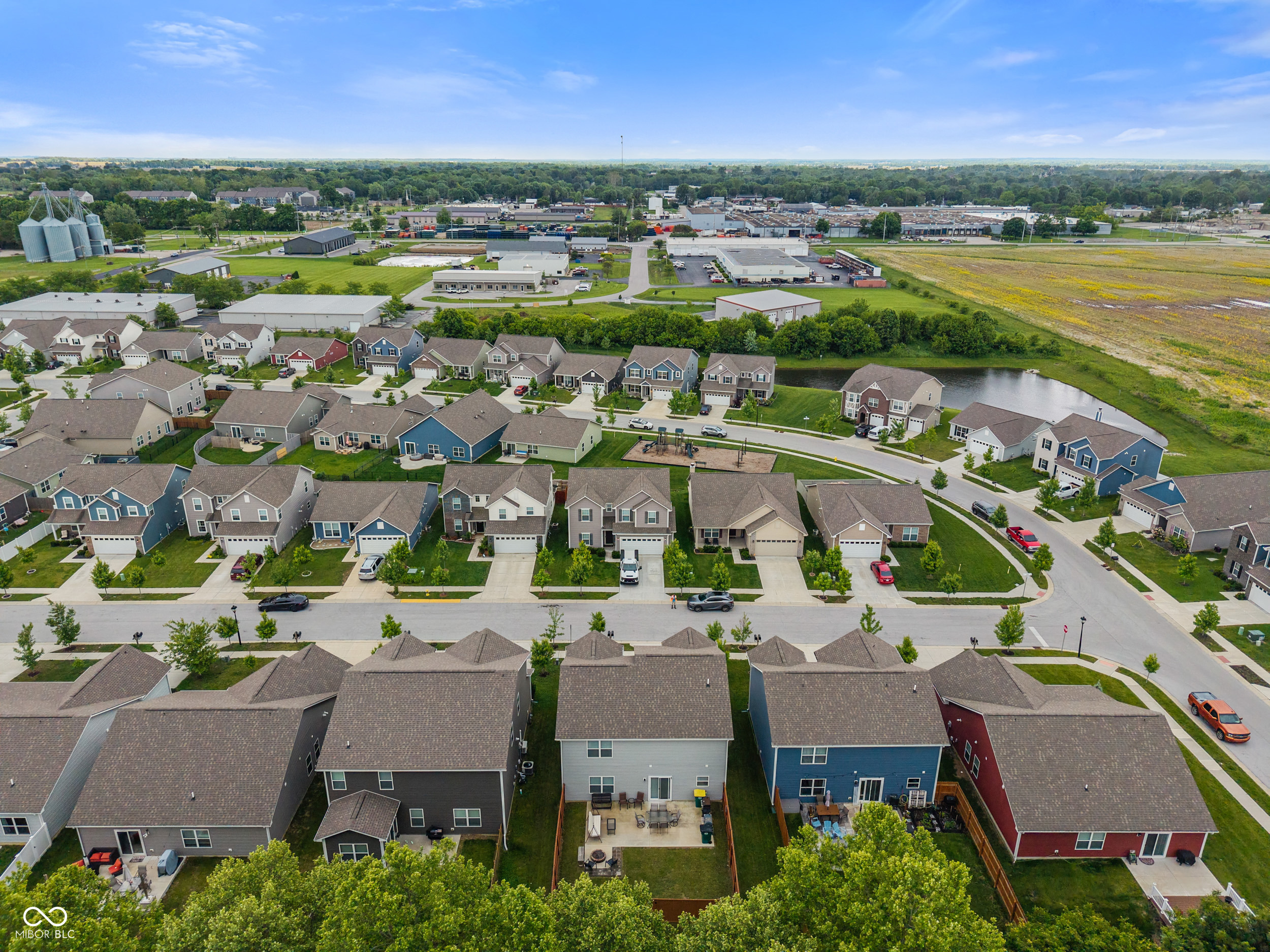 918 Cass Drive Franklin, IN 46131 - Photo 41 of 45