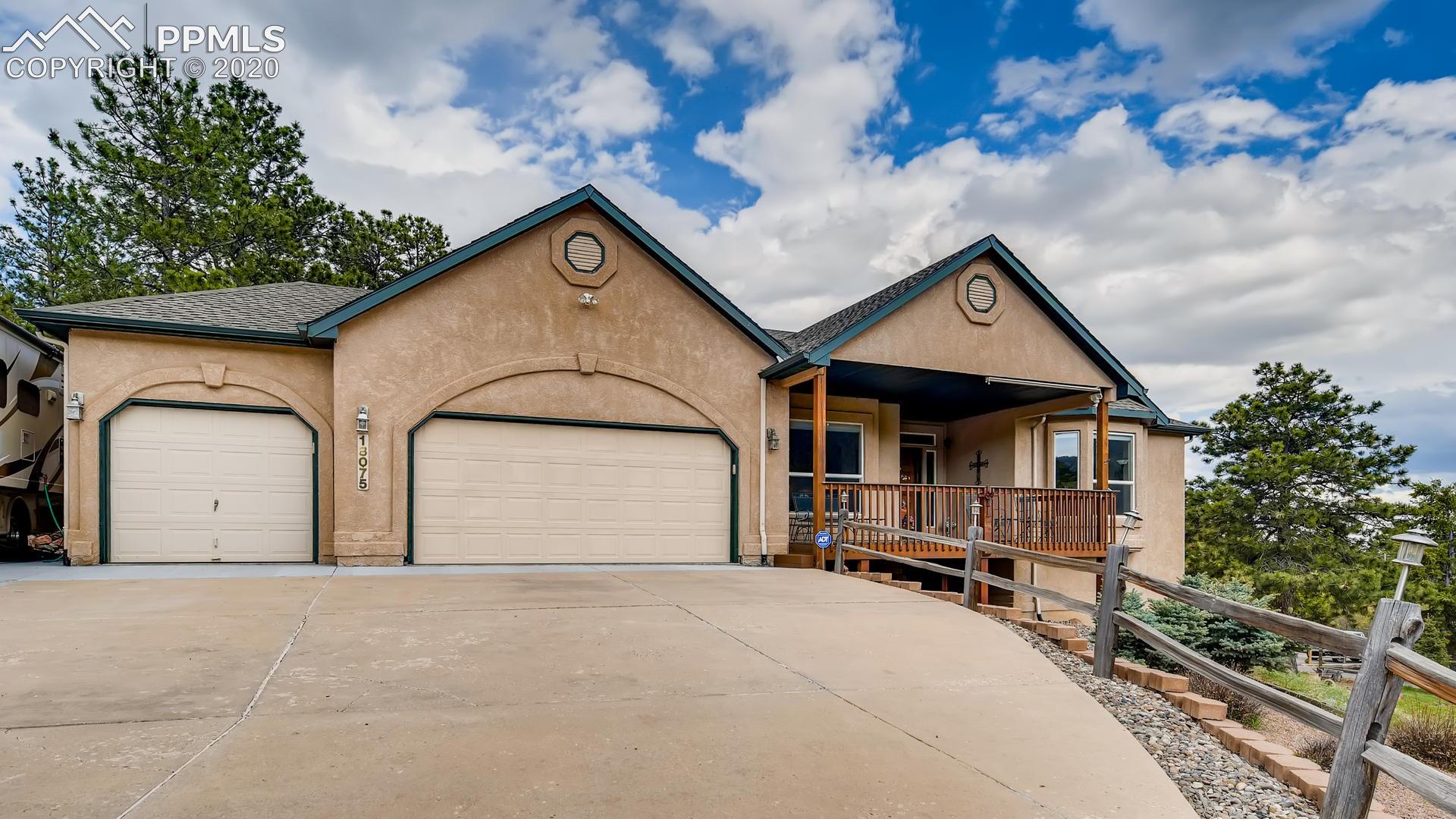 18075 Stoneview Road Monument, CO 80132 - Photo 1 of 42