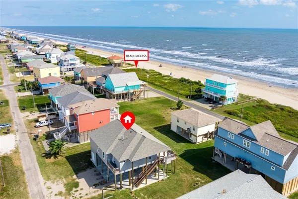 $685,000 | 2576 Whitecap, Crystal Beach, TX 77650