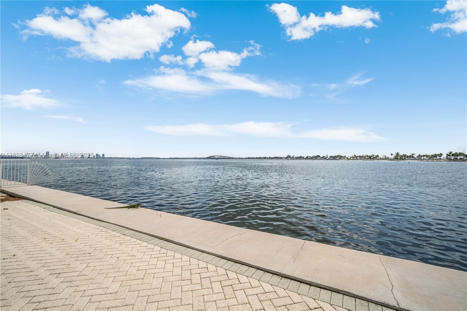 2451 Brickell Avenue, Unit 6N Miami, FL 33129 - Photo 39 of 43 a view of lake