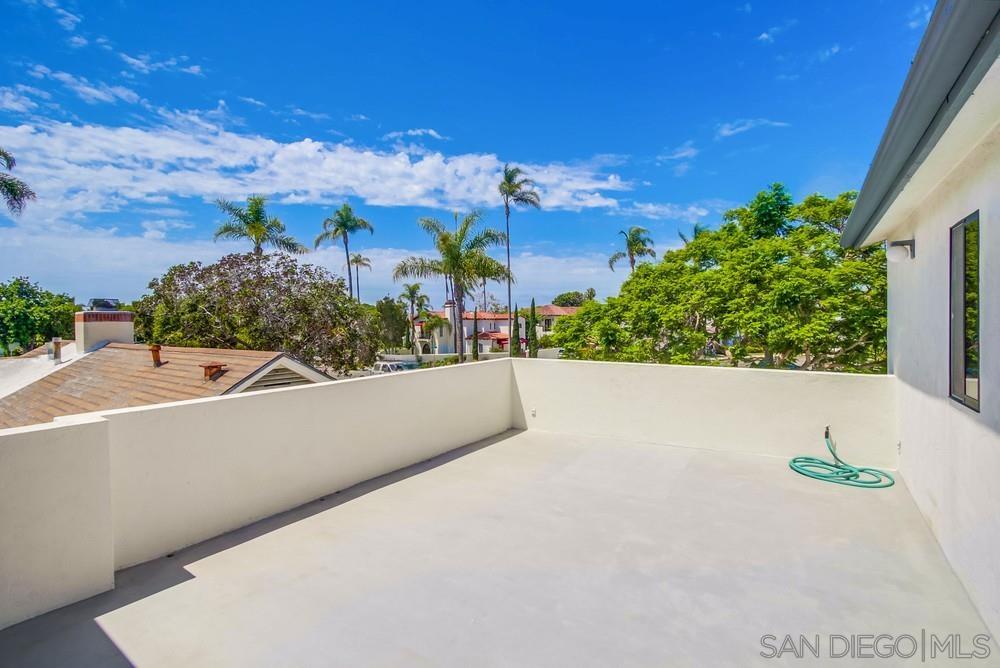 349 G Coronado, CA 92118 - Photo 12 of 18 a view of a terrace