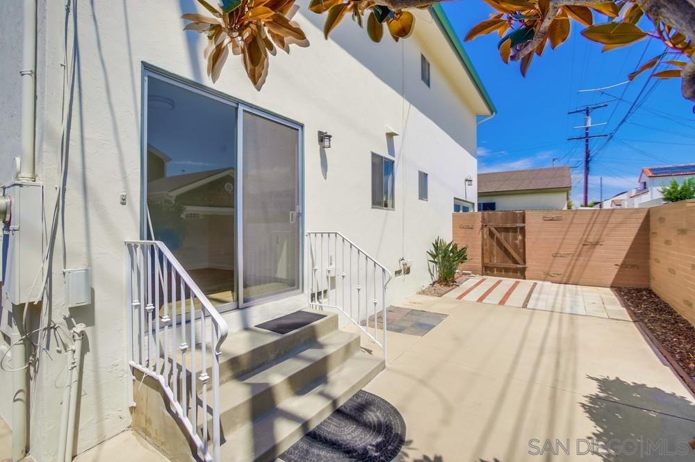 349 G Coronado, CA 92118 - Photo 17 of 18 a view of balcony with furniture
