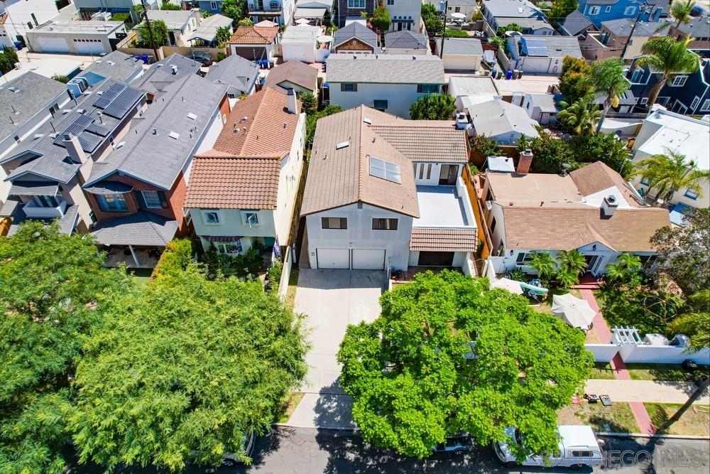 349 G Coronado, CA 92118 - Photo 2 of 18 an aerial view of a house