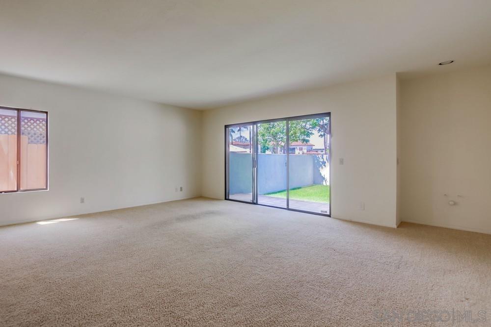 349 G Coronado, CA 92118 - Photo 6 of 18 a view of an empty room with a window