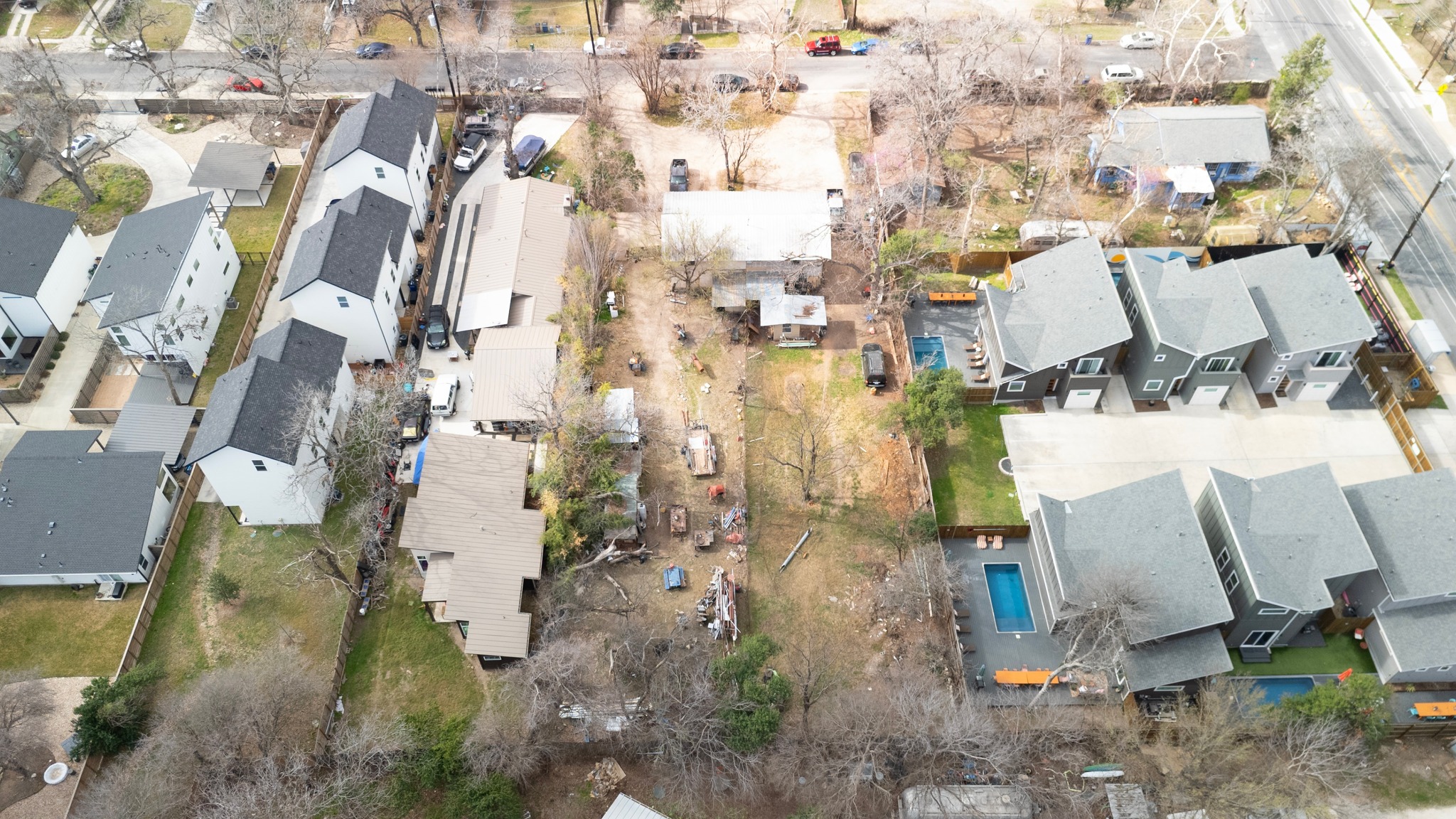 4608 Prock Lane Austin, TX 78721 - Photo 6 of 8