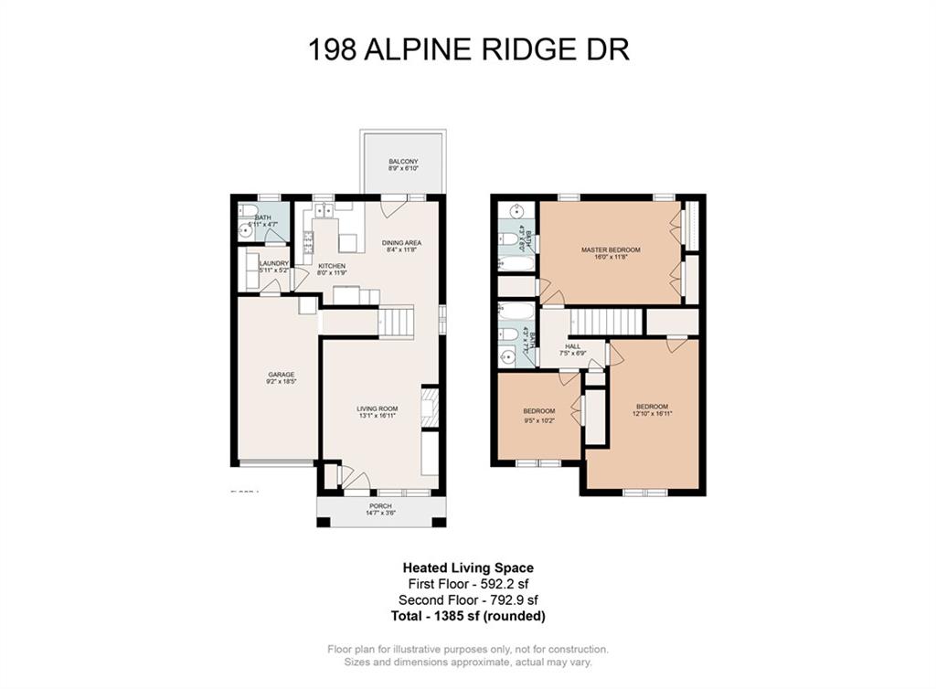 198 Alpine Ridge Drive Asheville, NC 28803 - Photo 23 of 24