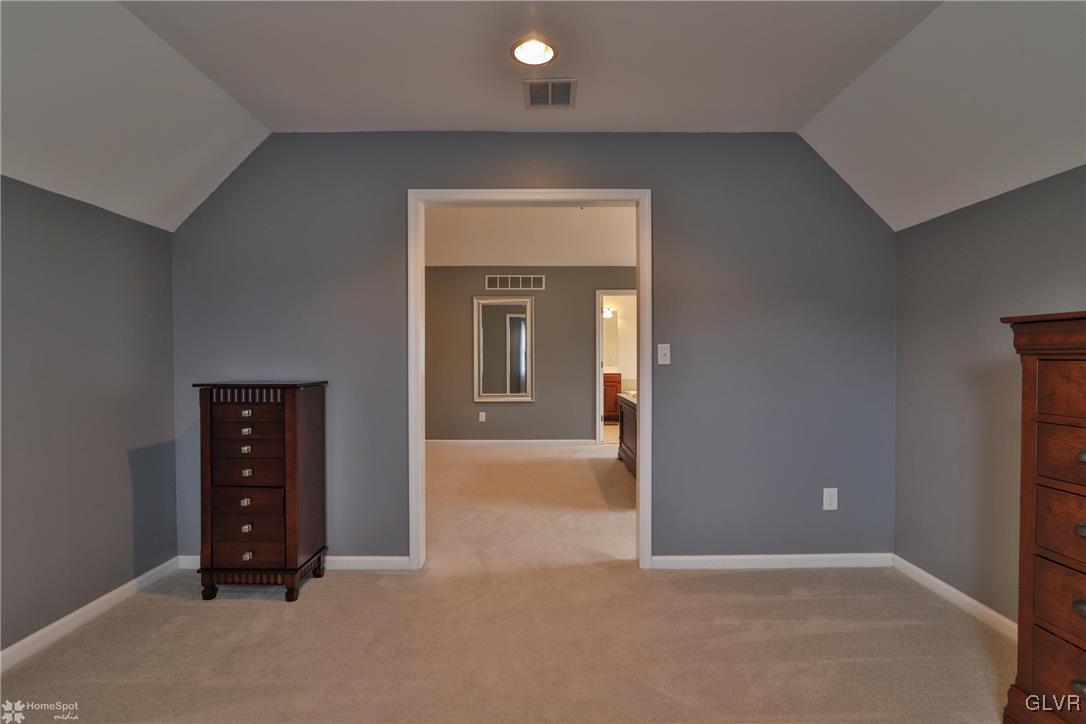 115 Kichline Road Hellertown, PA 18055 - Photo 19 of 45 a view of an empty room with a window
