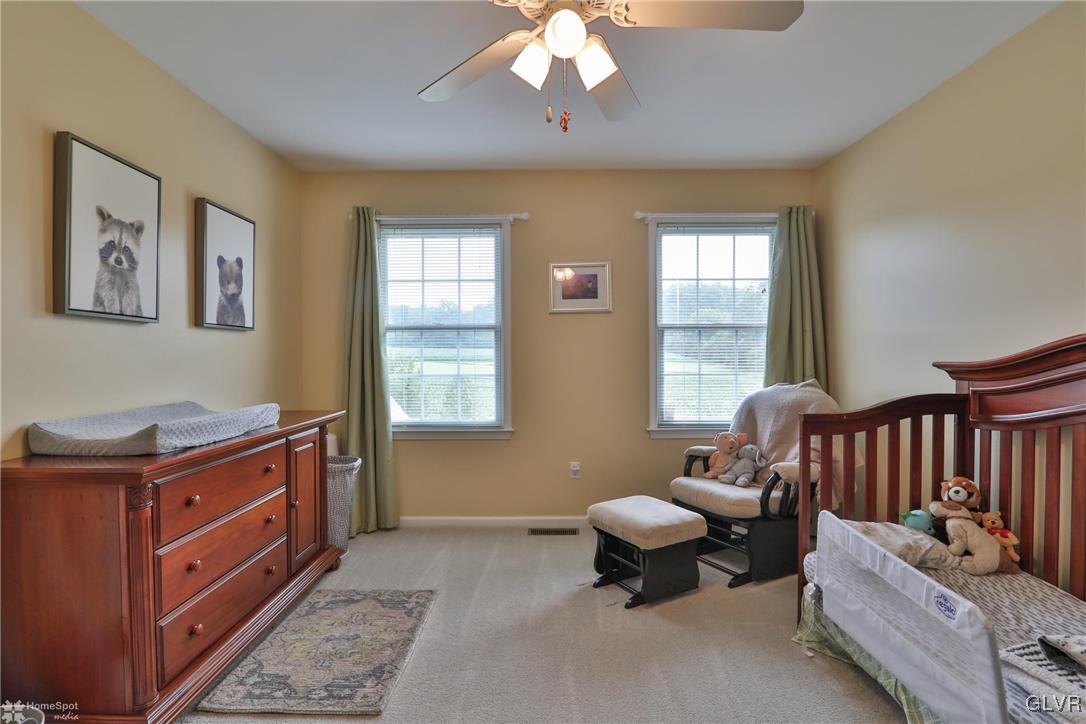 115 Kichline Road Hellertown, PA 18055 - Photo 26 of 45 a living room with furniture and windows