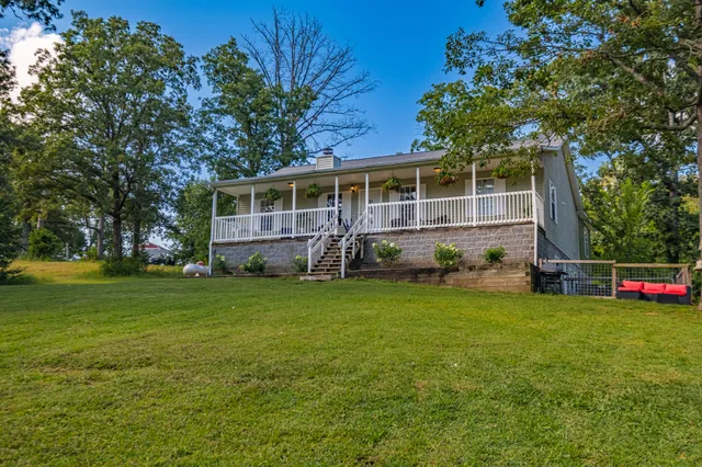 $584,000 | 1450 Pleasant Hill Road, McMinnville, TN 37110