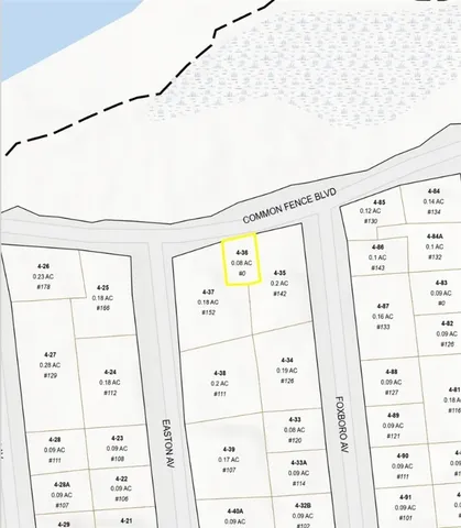 $140,000 | 0 Common Fence Point Boulevard, Portsmouth, RI 02871