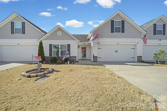 $279,900 | 1456 Amberlight Circle, Salisbury, NC 28144