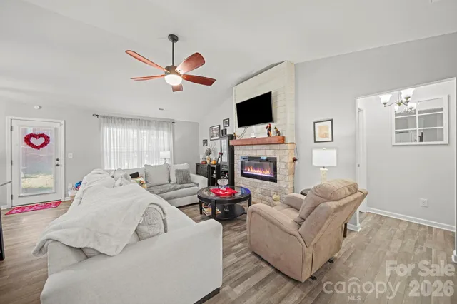 $279,900 | 1456 Amberlight Circle, Salisbury, NC 28144