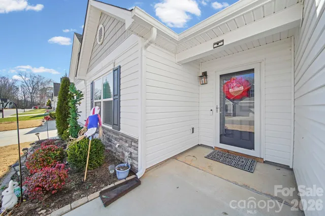 $279,900 | 1456 Amberlight Circle, Salisbury, NC 28144