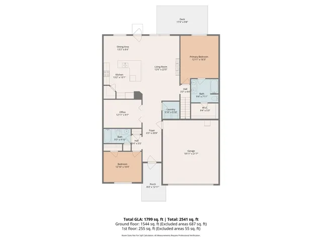 $279,900 | 1456 Amberlight Circle, Salisbury, NC 28144