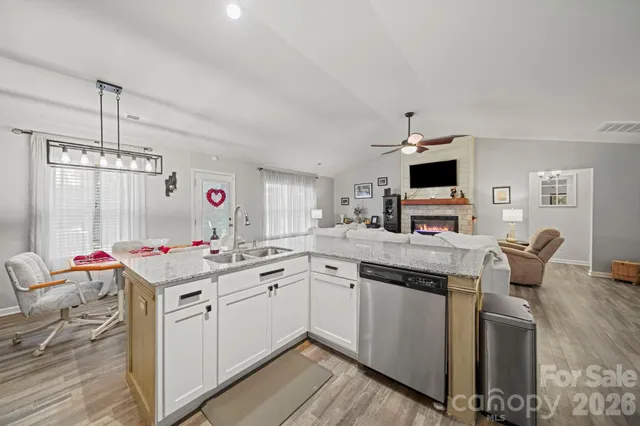 $279,900 | 1456 Amberlight Circle, Salisbury, NC 28144