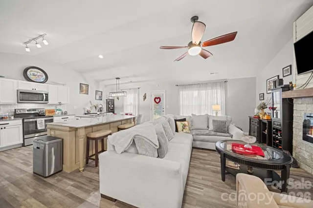 $279,900 | 1456 Amberlight Circle, Salisbury, NC 28144