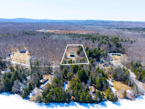 $375,000 | 1180 Great Moose Drive, Hartland, ME 04943