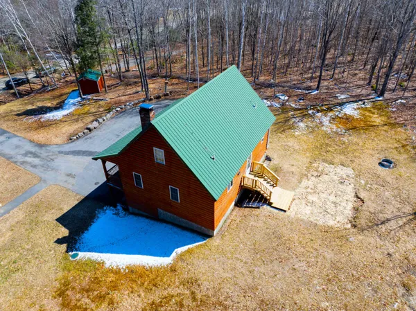 $375,000 | 1180 Great Moose Drive, Hartland, ME 04943