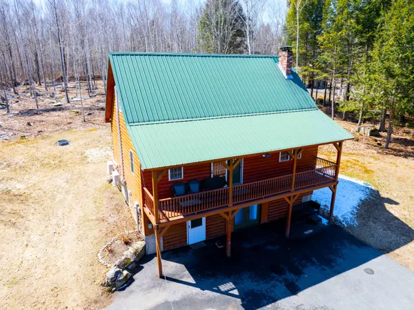$375,000 | 1180 Great Moose Drive, Hartland, ME 04943