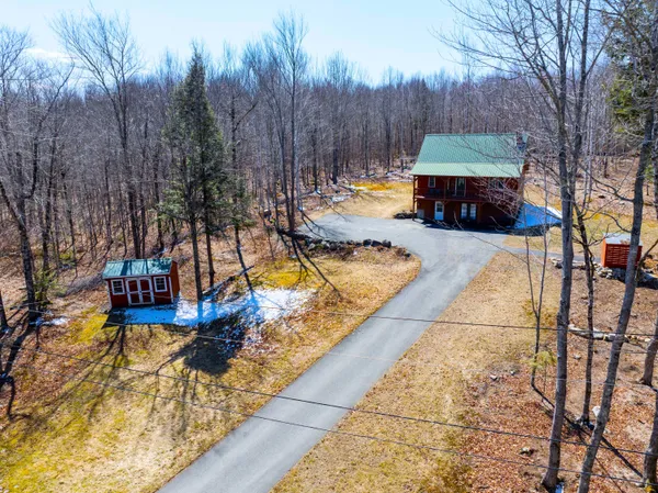 $375,000 | 1180 Great Moose Drive, Hartland, ME 04943