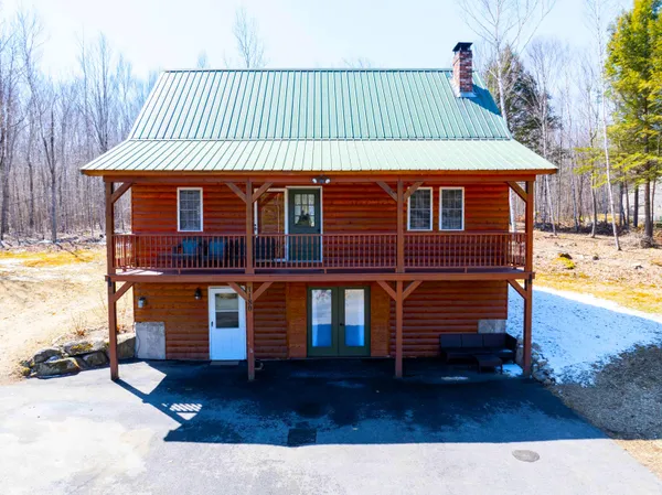 $375,000 | 1180 Great Moose Drive, Hartland, ME 04943